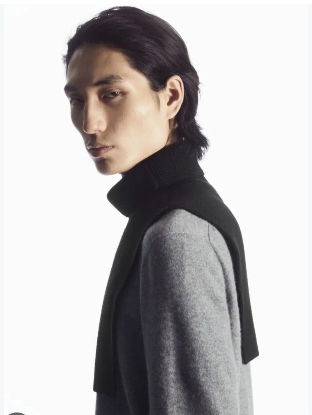 COS Bibneck Rollback UNISEX